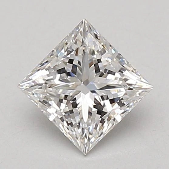 1.04 Carat · PRINCESS · E · VS1 · IGI · Excellent Cut