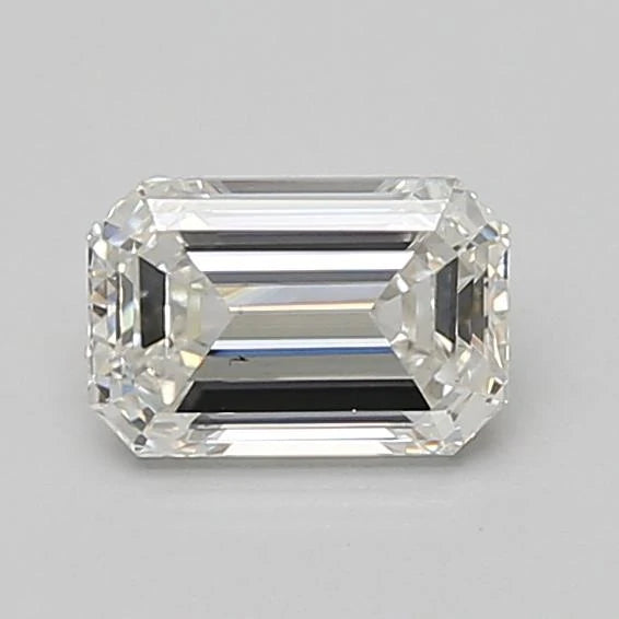 0.90 Carat · EMERALD · E · VS2 · IGI · Excellent Cut