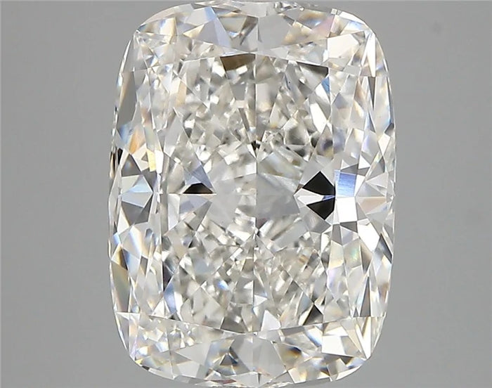 4.83 Carat · CUSHION · G · VVS2 · IGI · Excellent Cut
