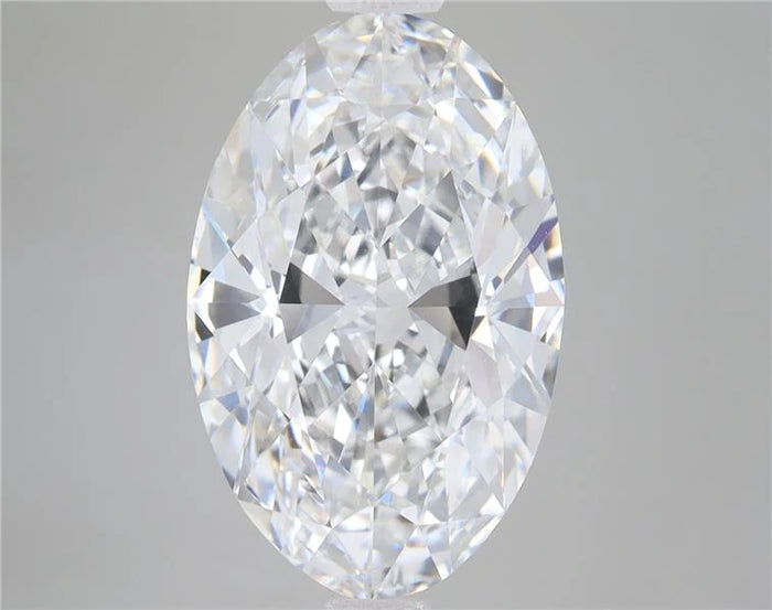 7.00 Carat · OVAL · D · VVS2 · IGI · Excellent Cut