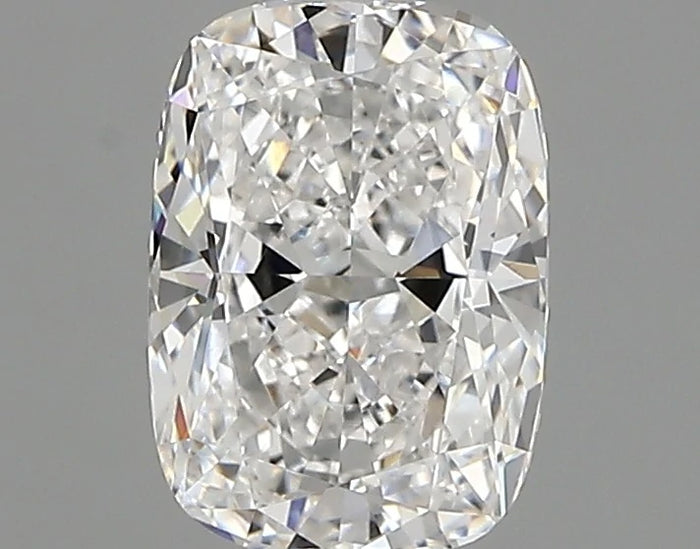 1.47 Carat · CUSHION · D · VVS1 · IGI · Excellent Cut