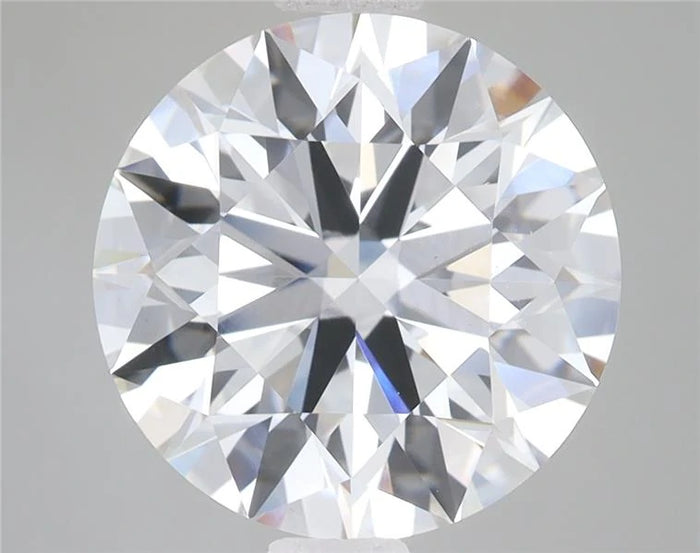 6.25 Carat · ROUND · E · VVS2 · IGI · Ideal Cut