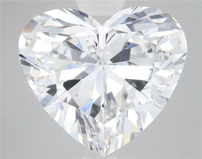 8.71 Carat · HEART · E · VVS2 · IGI · Excellent Cut