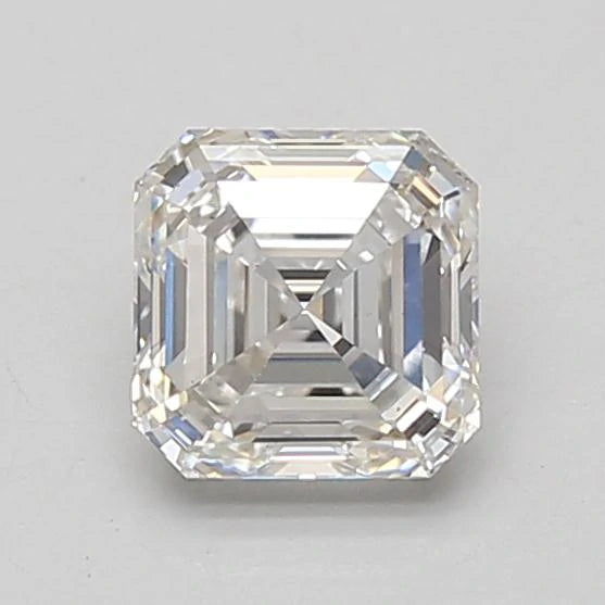 1.02 Carat · ASSCHER · E · VS1 · IGI · Excellent Cut