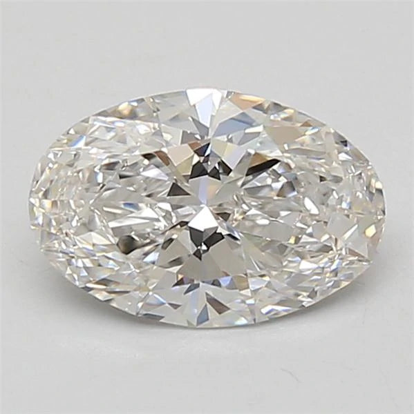 1.50 Carat · OVAL · F · VVS2 · IGI · Excellent Cut