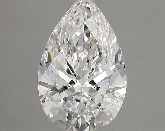 2.09 Carat · PEAR · D · VVS1 · IGI · Excellent Cut