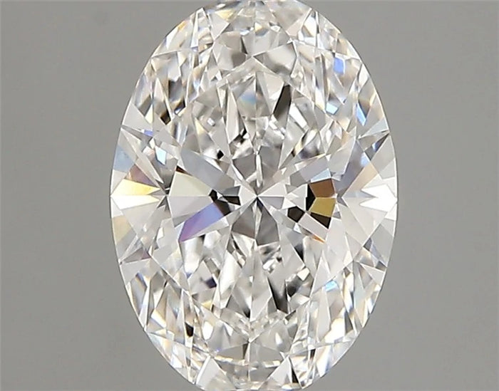 1.88 Carat · OVAL · E · FL · IGI · Excellent Cut