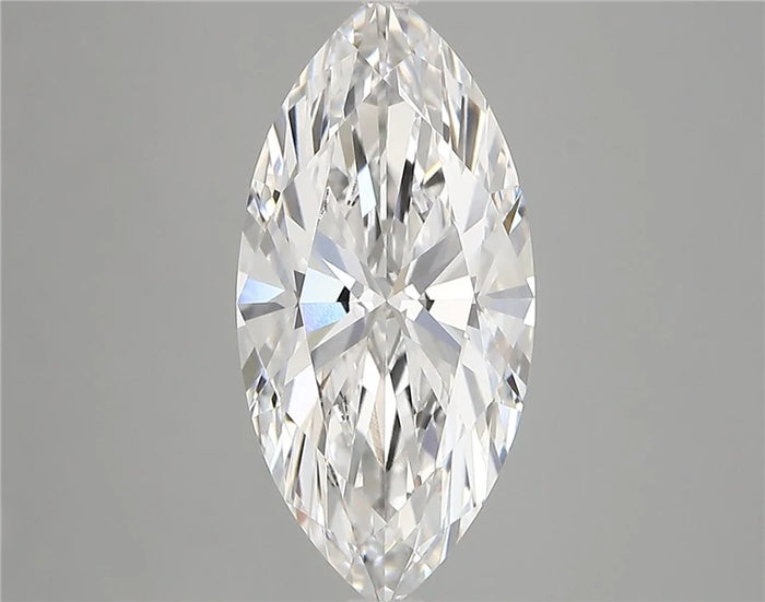 3.87 Carat · MARQUISE · E · VVS1 · IGI · Excellent Cut