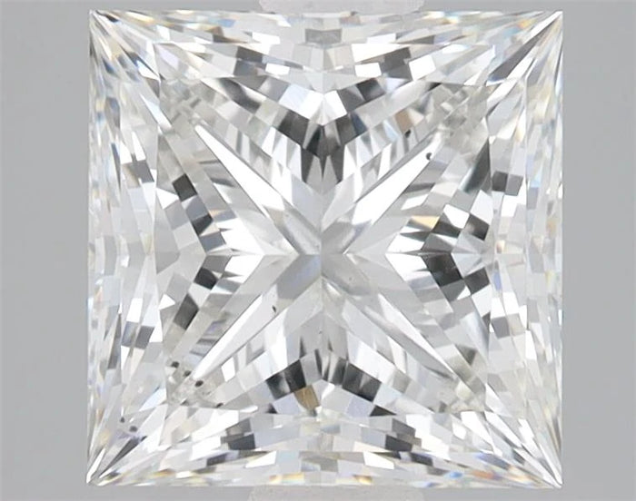 3.28 Carat · PRINCESS · F · VS2 · IGI · Excellent Cut