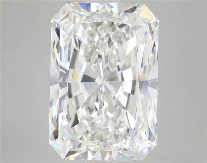 8.09 Carat · RADIANT · F · VS2 · IGI · Excellent Cut