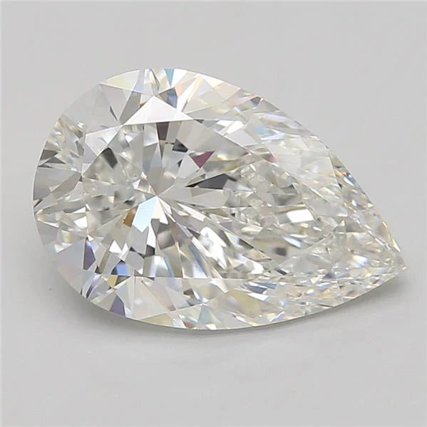 5.01 Carat · PEAR · E · VS1 · IGI · Excellent Cut