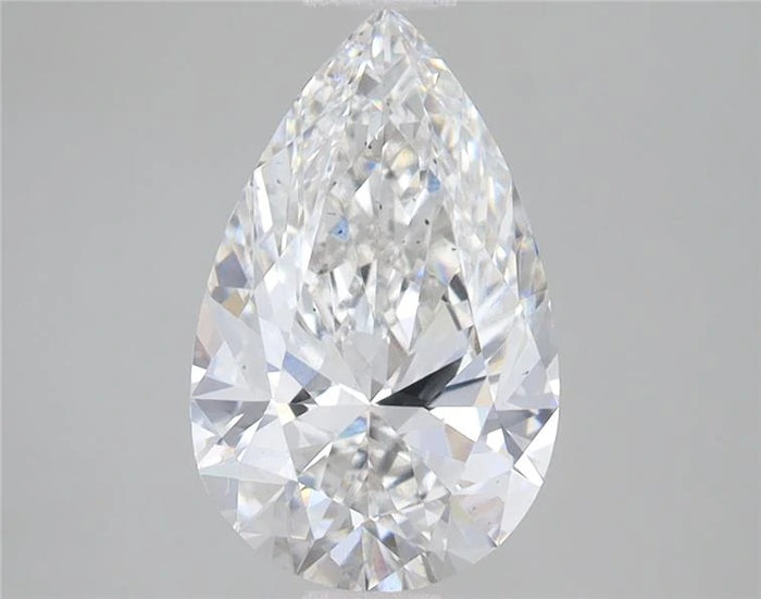 2.57 Carat · PEAR · F · VS2 · IGI · Excellent Cut