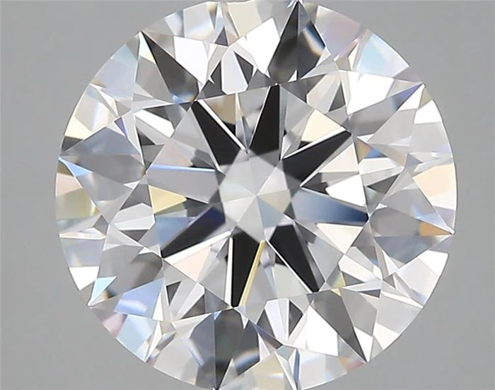 4.30 Carat · ROUND · D · FL · IGI · Ideal Cut