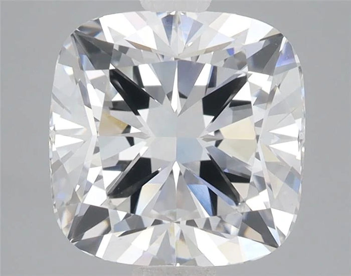 3.04 Carat · CUSHION · D · VS1 · IGI · Excellent Cut