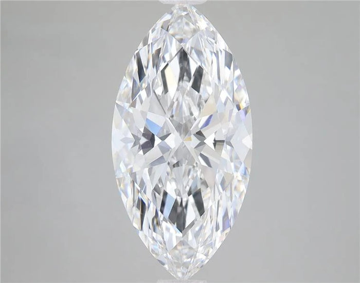 4.00 Carat · MARQUISE · E · VVS2 · IGI · Excellent Cut