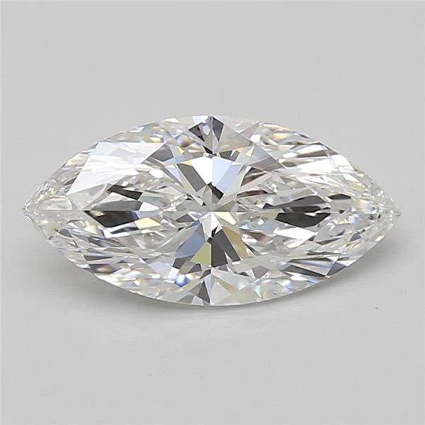2.03 Carat · MARQUISE · D · VVS2 · IGI · Excellent Cut