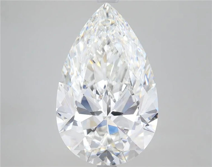5.80 Carat · PEAR · F · VS1 · IGI · Excellent Cut
