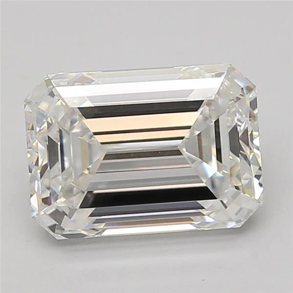 4.03 Carat · EMERALD · E · VVS1 · IGI · Excellent Cut