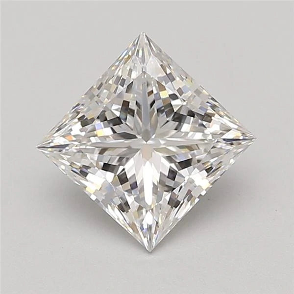 3.05 Carat · PRINCESS · D · VVS1 · IGI · Excellent Cut