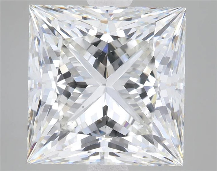 10.30 Carat · PRINCESS · F · VS2 · IGI · Excellent Cut