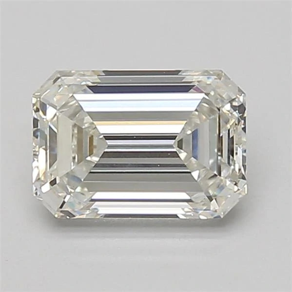 1.58 Carat · EMERALD · G · VVS2 · IGI · Excellent Cut