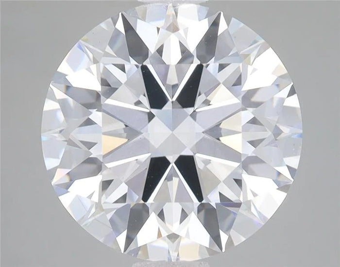 5.07 Carat · ROUND · F · VS1 · IGI · Ideal Cut