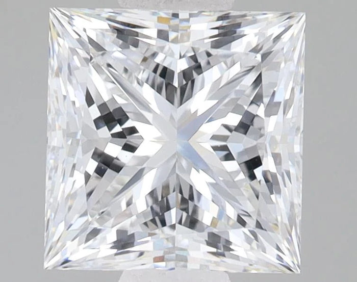 2.54 Carat · PRINCESS · D · VS1 · IGI · Excellent Cut