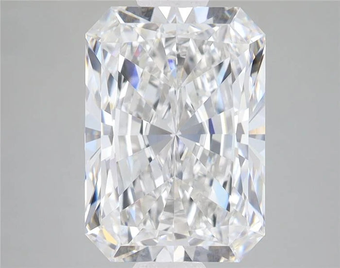 4.10 Carat · RADIANT · F · VVS2 · IGI · Excellent Cut