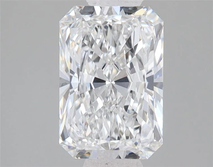 1.72 Carat · RADIANT · E · VVS2 · IGI · Excellent Cut