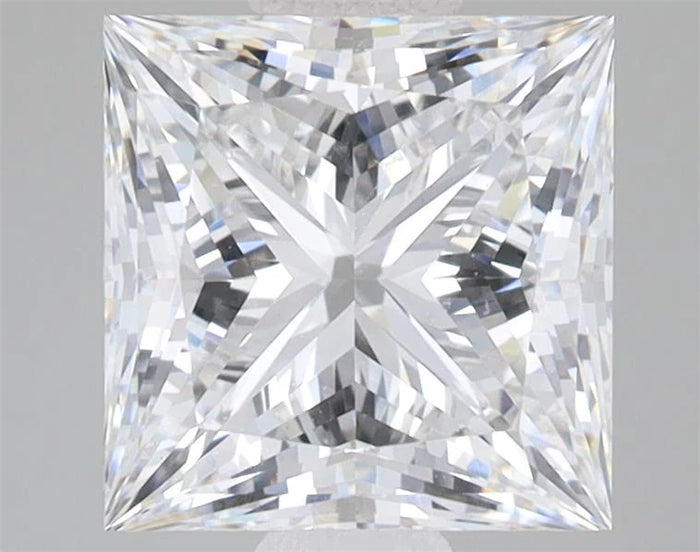 3.05 Carat · PRINCESS · E · VS1 · IGI · Excellent Cut