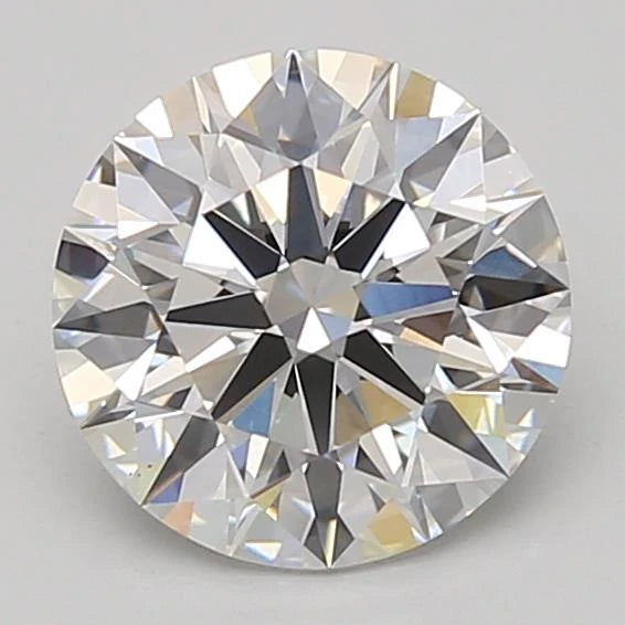 2.04 Carat · ROUND · D · VS1 · IGI · Ideal Cut