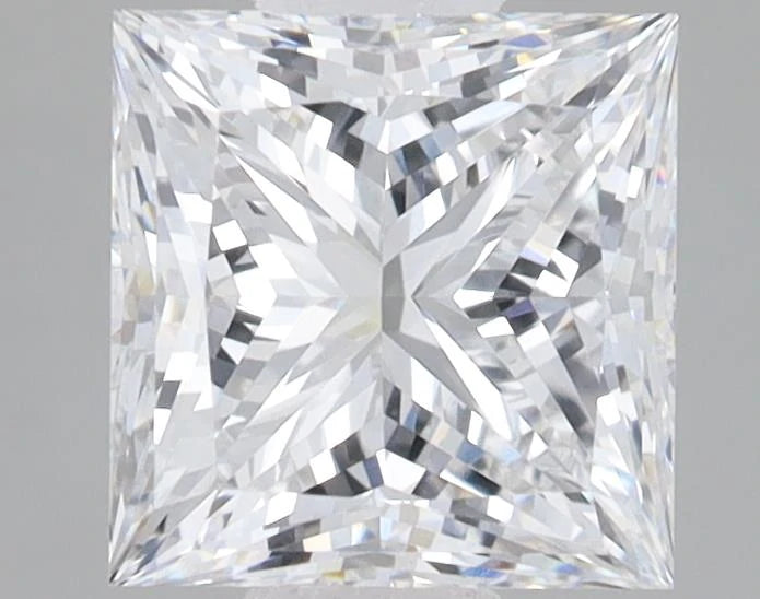 2.06 Carat · PRINCESS · E · VVS2 · IGI · Excellent Cut