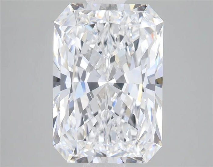 4.09 Carat · RADIANT · D · VS1 · IGI · Excellent Cut