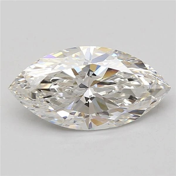 3.08 Carat · MARQUISE · E · VVS2 · IGI · Excellent Cut