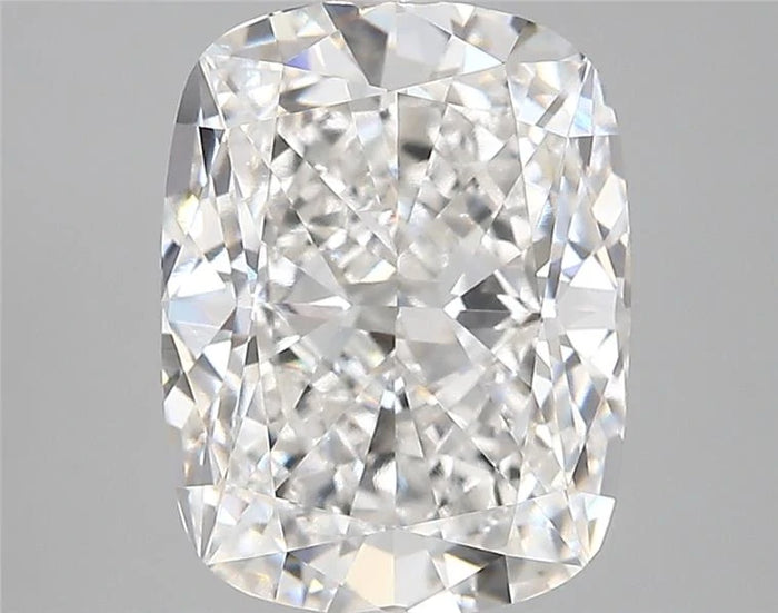 4.40 Carat · CUSHION · E · VVS1 · IGI · Excellent Cut
