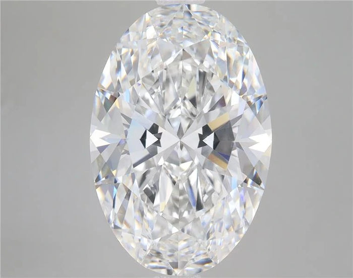 8.75 Carat · OVAL · E · VVS2 · IGI · Excellent Cut