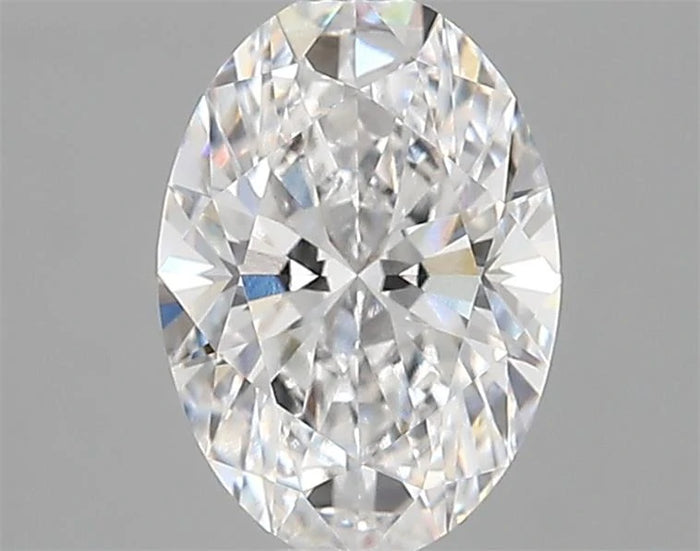 1.34 Carat · OVAL · D · VVS2 · IGI · Excellent Cut