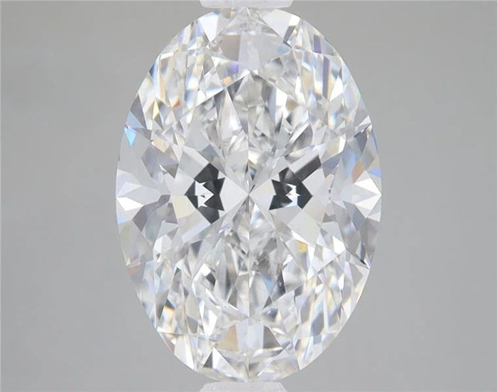 3.74 Carat · OVAL · F · VS1 · IGI · Excellent Cut