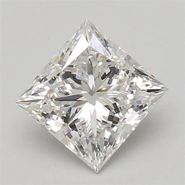 1.92 Carat · PRINCESS · D · VS1 · IGI · Excellent Cut