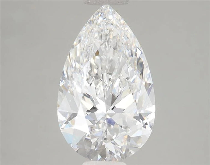 2.32 Carat · PEAR · D · VS1 · IGI · Excellent Cut