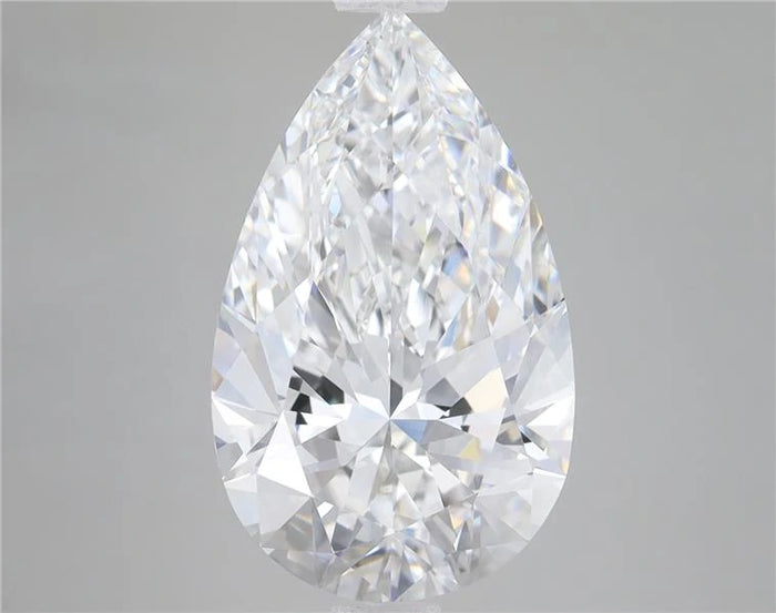 6.26 Carat · PEAR · E · VVS2 · IGI · Excellent Cut