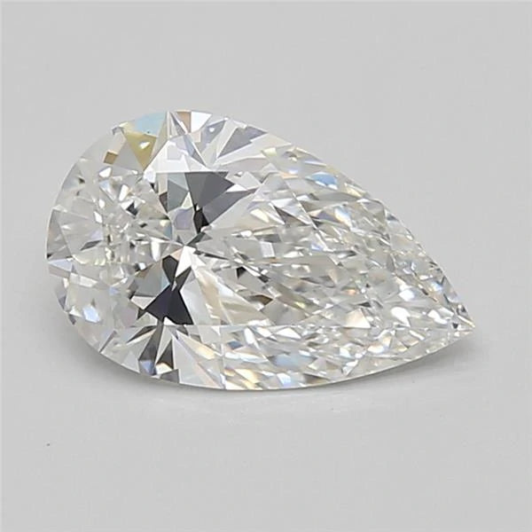 1.52 Carat · PEAR · E · VS1 · IGI · Excellent Cut