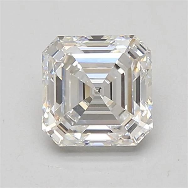 1.51 Carat · ASSCHER · E · VVS2 · IGI · Excellent Cut