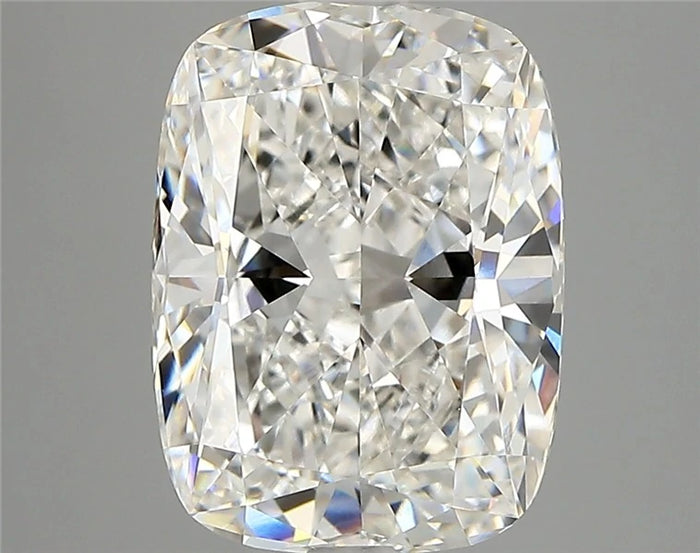 4.58 Carat · CUSHION · E · VVS1 · IGI · Excellent Cut