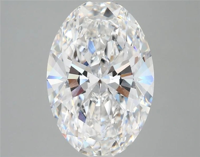 3.88 Carat · OVAL · E · FL · IGI · Excellent Cut