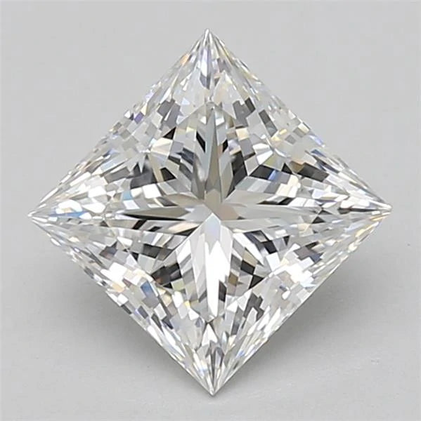 1.94 Carat · PRINCESS · D · VVS2 · IGI · Excellent Cut
