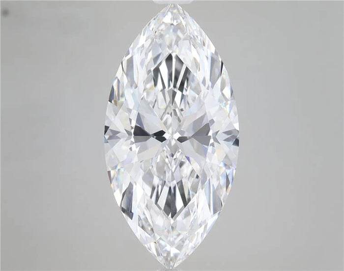 6.09 Carat · MARQUISE · E · VS1 · IGI · Excellent Cut