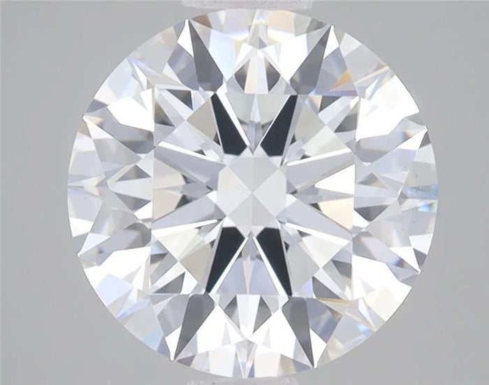 4.10 Carat · ROUND · E · VS1 · IGI · Ideal Cut