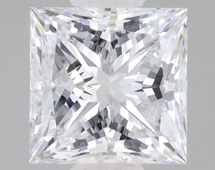 2.00 Carat · PRINCESS · D · VS1 · IGI · Excellent Cut