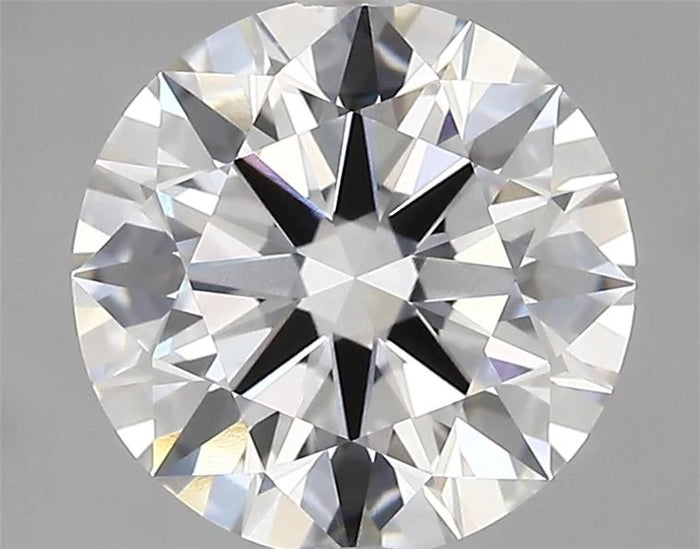 2.90 Carat · ROUND · E · VVS1 · IGI · Ideal Cut